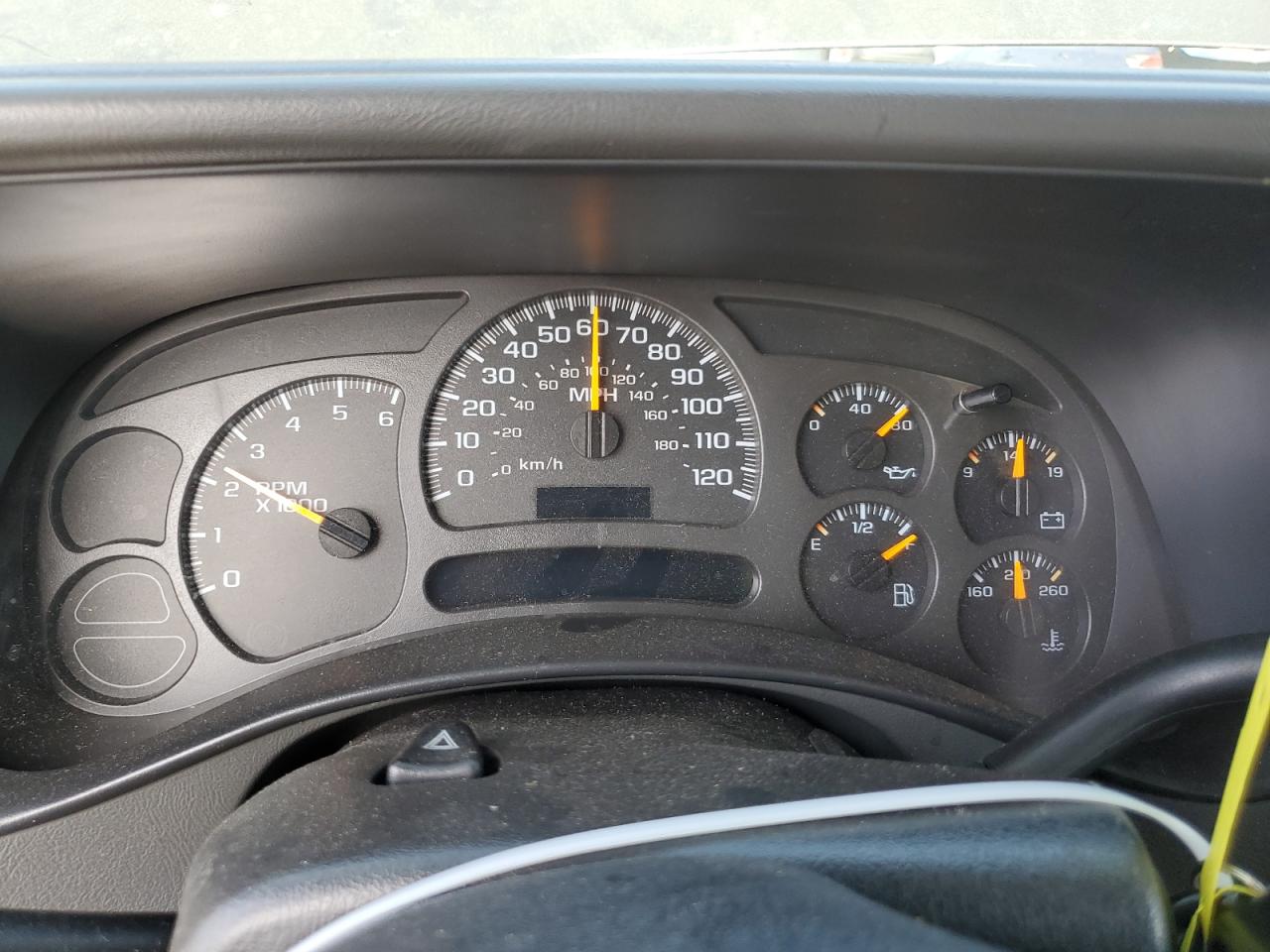 1GNEC13T94R227933 2004 Chevrolet Tahoe C1500