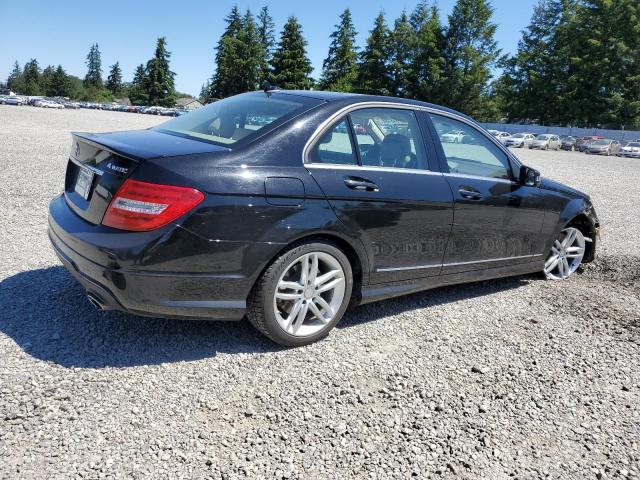 2013 Mercedes-Benz C 300 4Matic VIN: WDDGF8AB6DR283975 Lot: 57848784