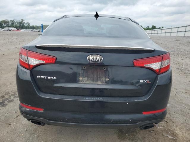 2013 Kia Optima Sx VIN: 5XXGR4A67DG110644 Lot: 57434844