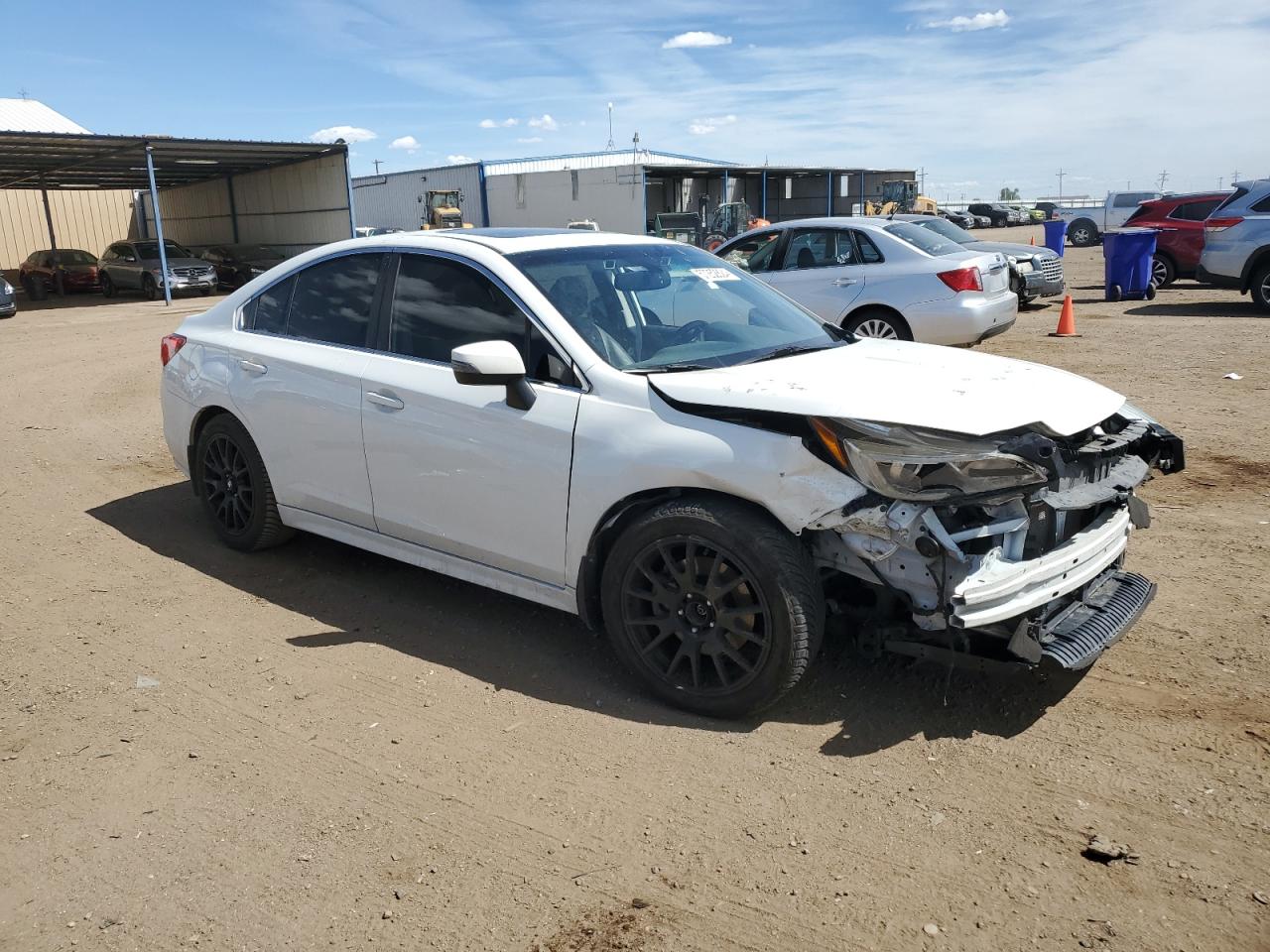 4S3BNEN67G3030240 2016 Subaru Legacy 3.6R Limited