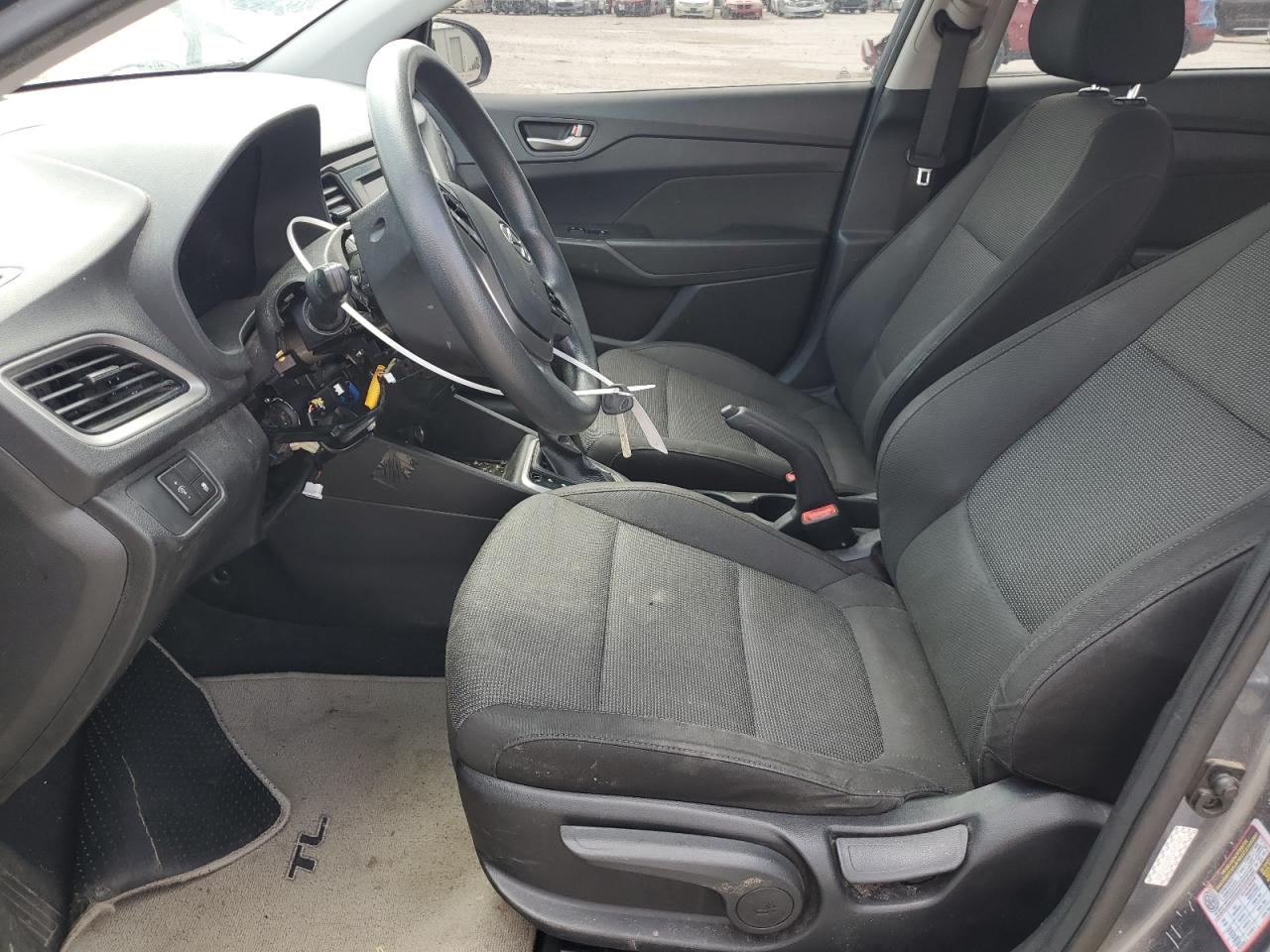 3KPC24A36KE076548 2019 Hyundai Accent Se