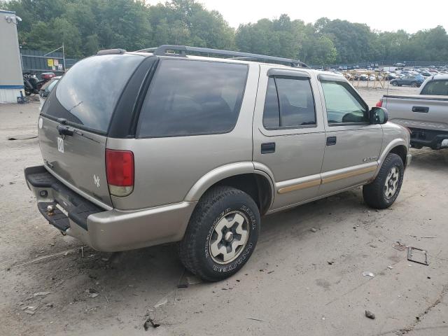 2004 Chevrolet Blazer VIN: 1GNDT13X74K109001 Lot: 56873774