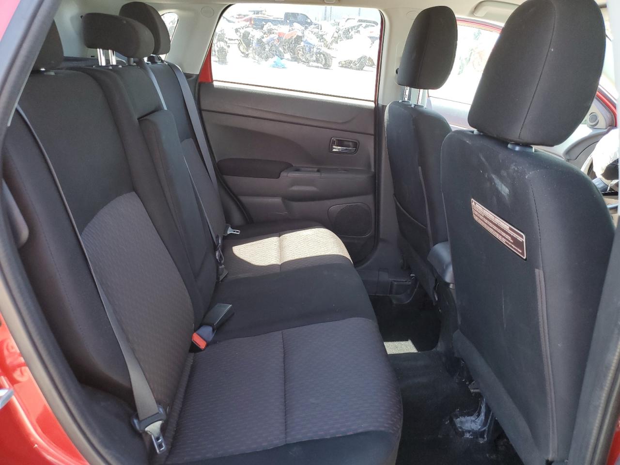 JA4AP3AU1HZ056095 2017 Mitsubishi Outlander Sport Es