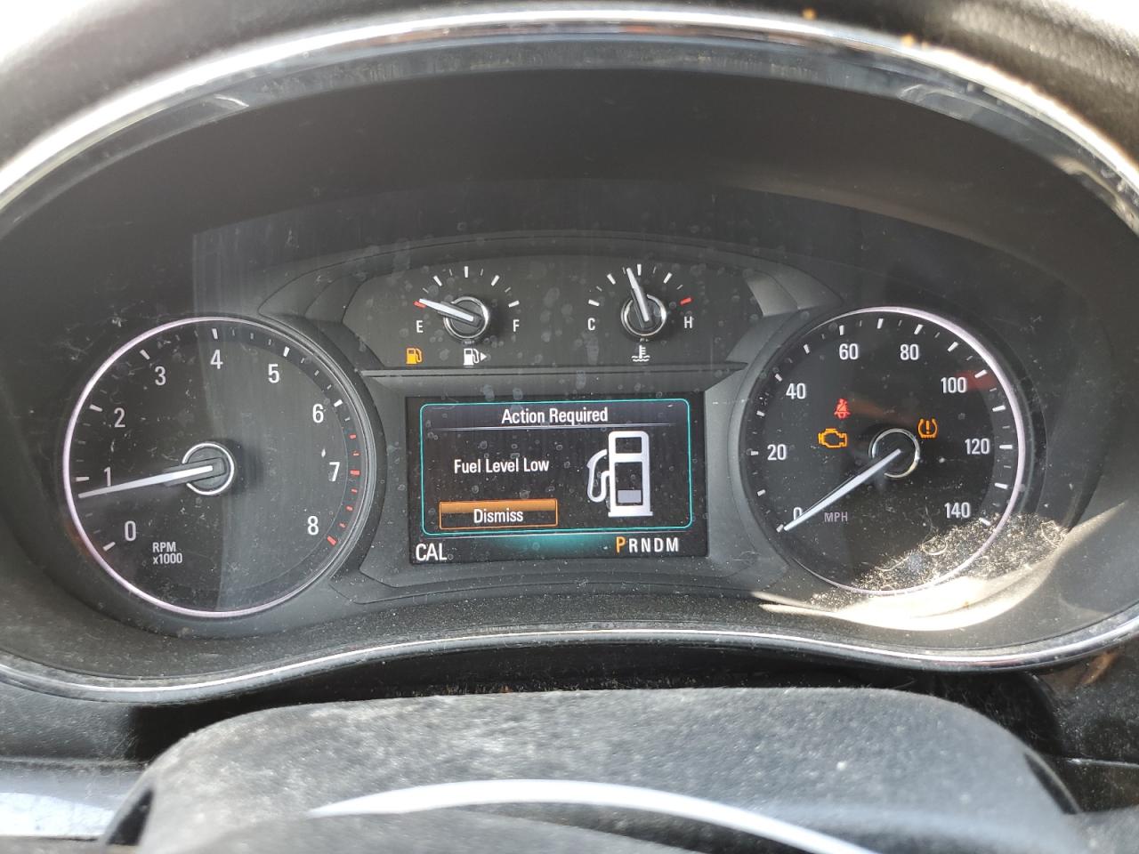 KL4CJASB9HB161102 2017 Buick Encore Preferred