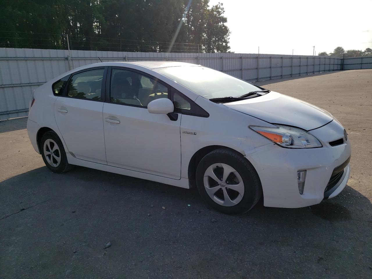 JTDKN3DUXD5629086 2013 Toyota Prius