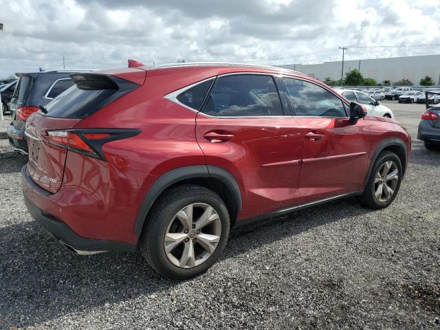 2017 LEXUS NX 200T BA - JTJYARBZ0H2069753