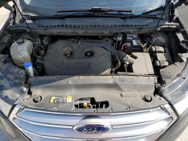 2017 FORD EDGE SEL - 2FMPK3J93HBC37434