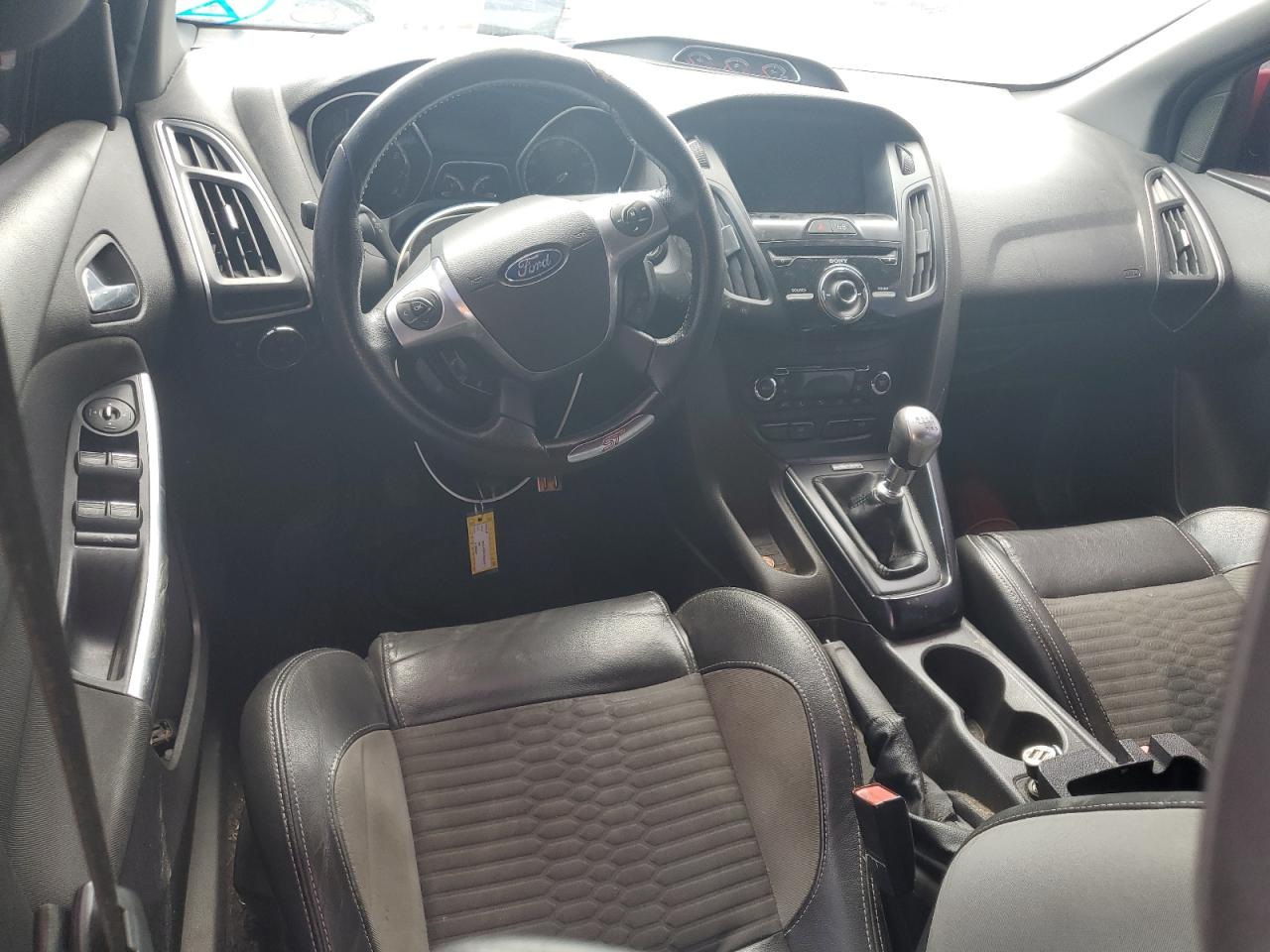 1FADP3L99DL126912 2013 Ford Focus St