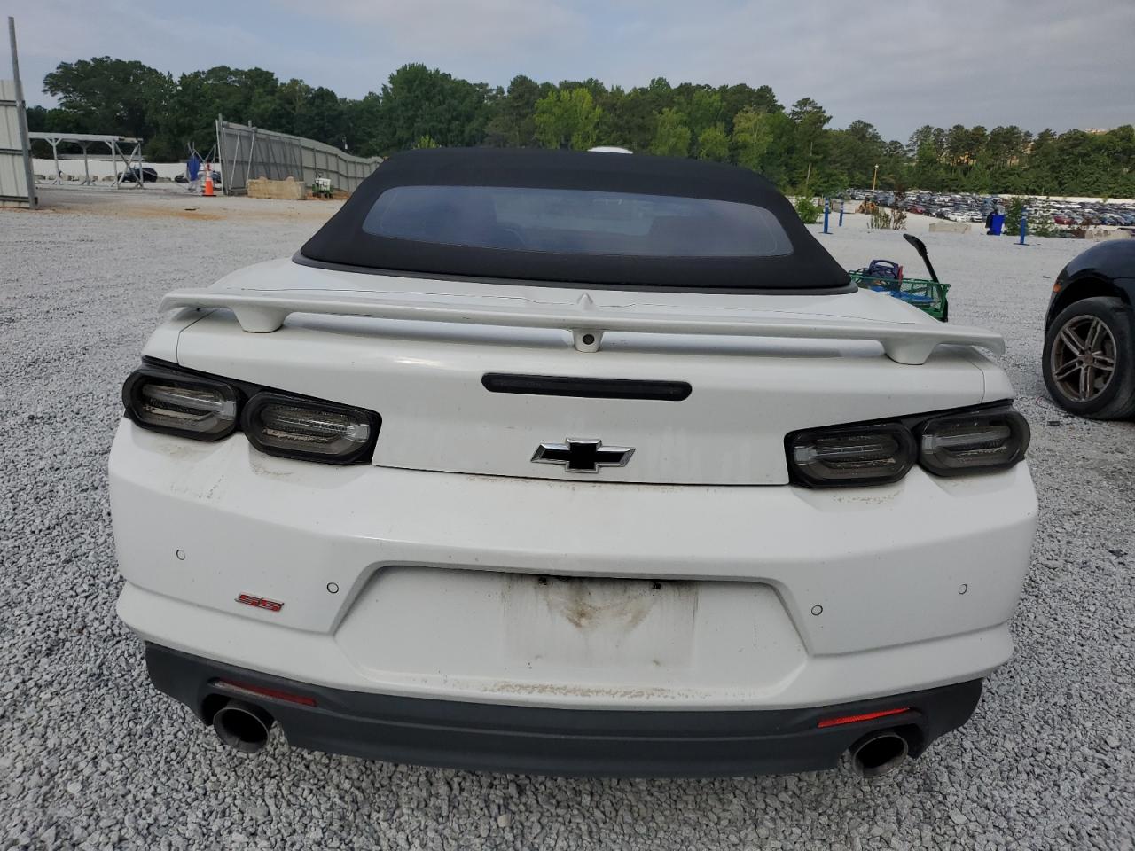 1G1FH3D74L0116553 2020 Chevrolet Camaro Ss