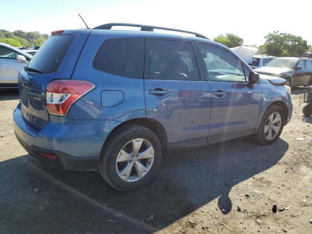 2015 Subaru Forester 2.5I VIN: JF2SJABC0FH537305 Lot: 57763464