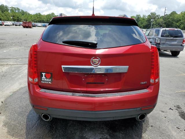 2014 Cadillac Srx Luxury Collection VIN: 3GYFNBE30ES584355 Lot: 58073154