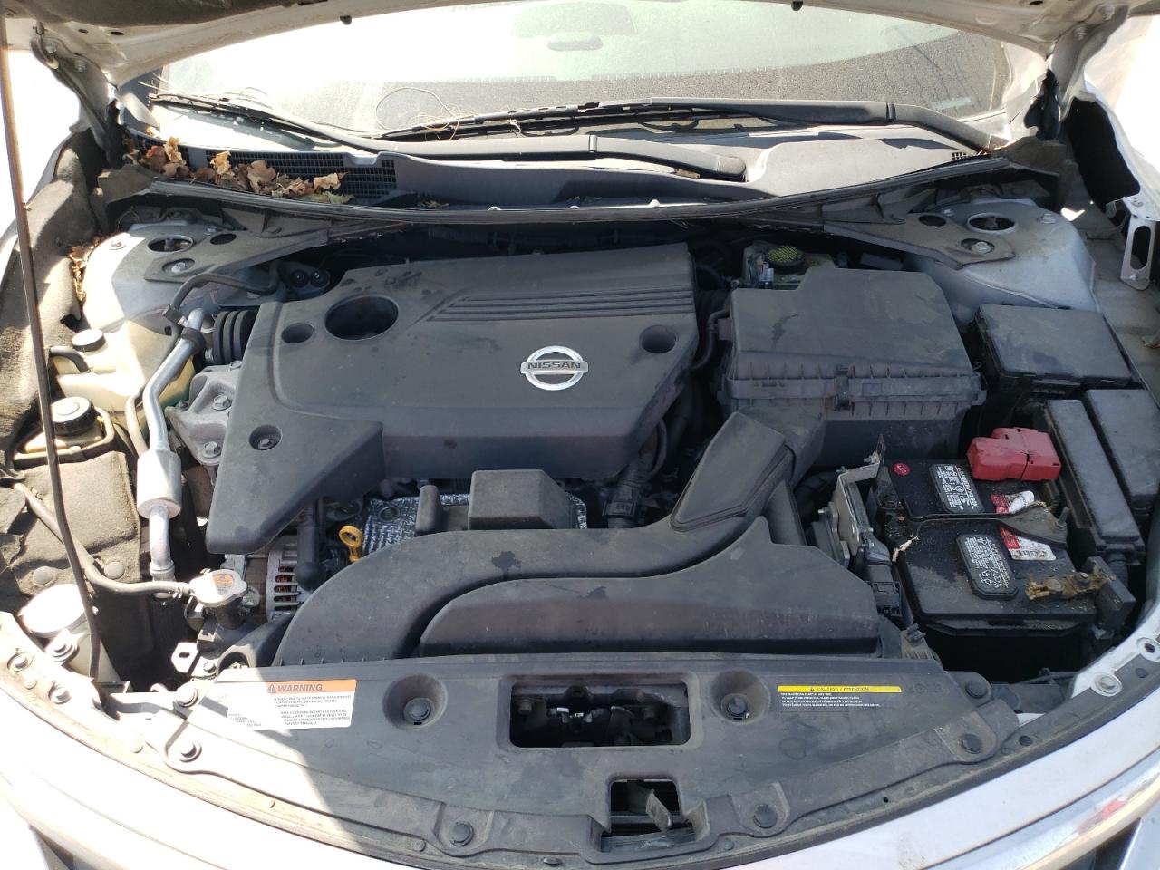 1N4AL3AP0FC436918 2015 Nissan Altima 2.5