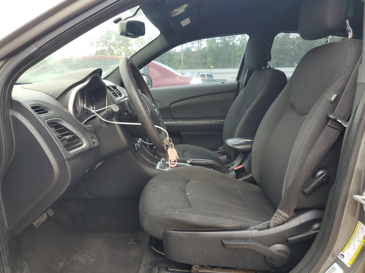 1C3CDZAB8DN576177 2013 Dodge Avenger Se