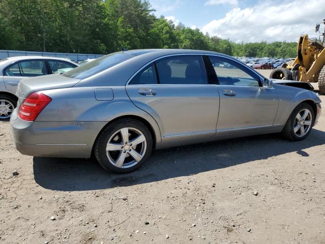 VIN WDDNG9EB2DA496098 2013 Mercedes-Benz S-Class, 5... no.3