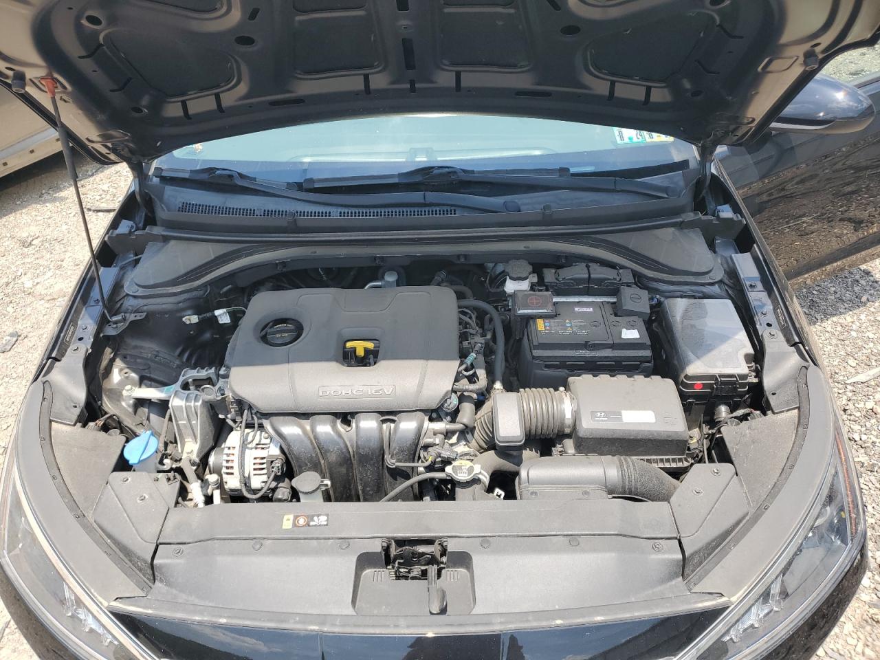 5NPD74LF0KH432419 2019 Hyundai Elantra Se