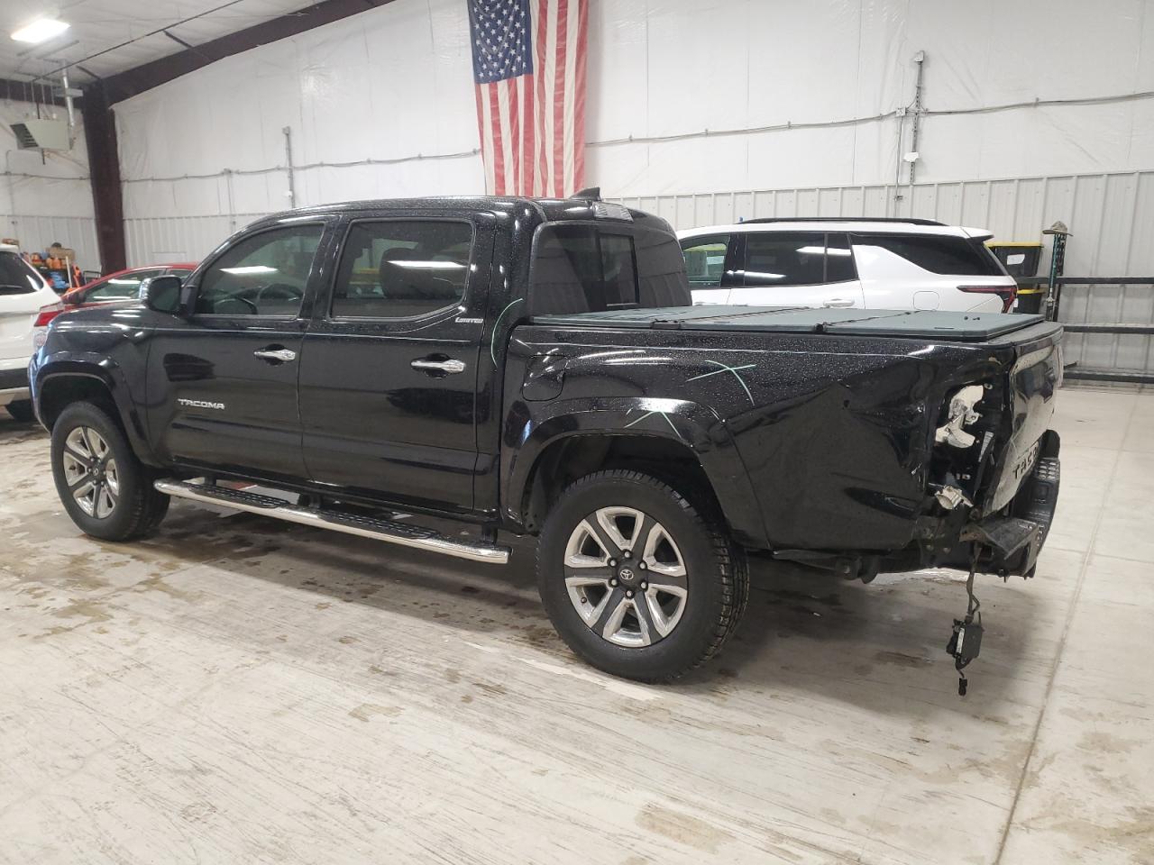 5TFEZ5CN9HX027037 TOYOTA TACOMA 2017