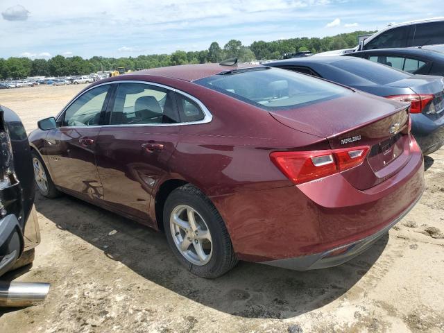 2016 Chevrolet Malibu Ls VIN: 1G1ZB5ST0GF178433 Lot: 57905374