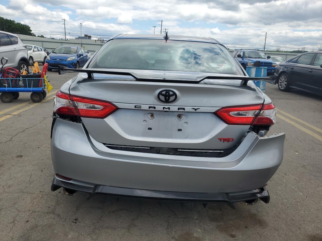 4T1NZ1AK0LU033543 TOYOTA CAMRY 2020