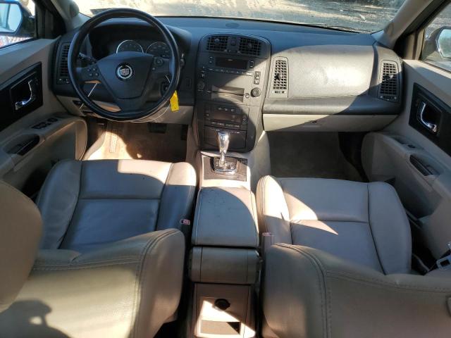 2007 Cadillac Cts VIN: 1G6DM57T870147392 Lot: 60335264