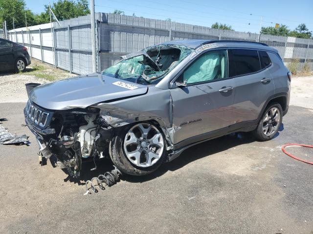 Vin: 3c4njdcb7mt511155, lot: 65755384, jeep compass limited 2021 img_1