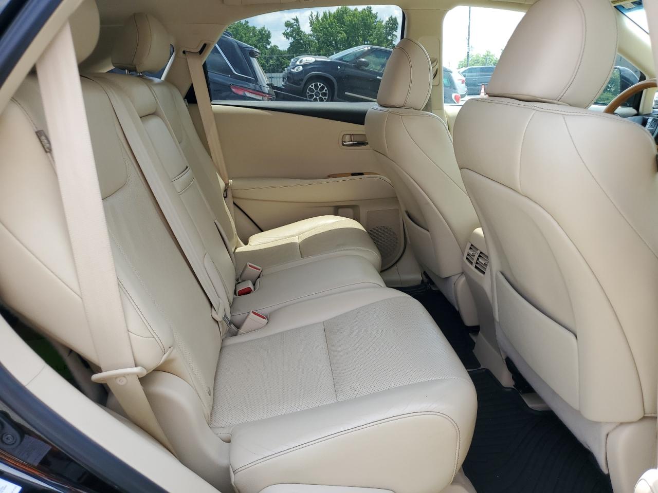 2T2BC1BA4FC007670 2015 Lexus Rx 450H