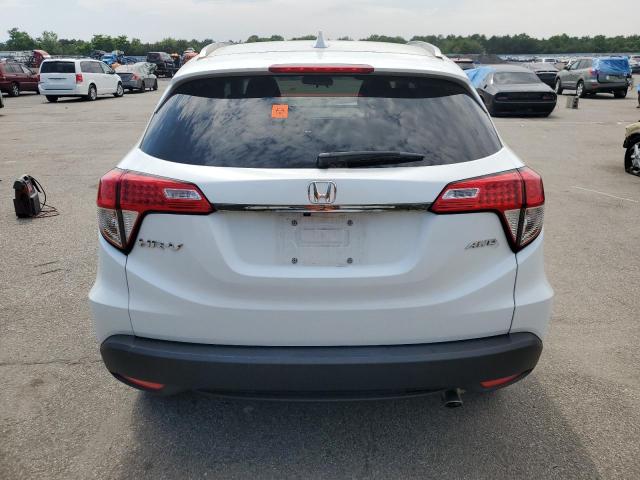 2021 Honda Hr-V Ex VIN: 3CZRU6H50MM732432 Lot: 58558654