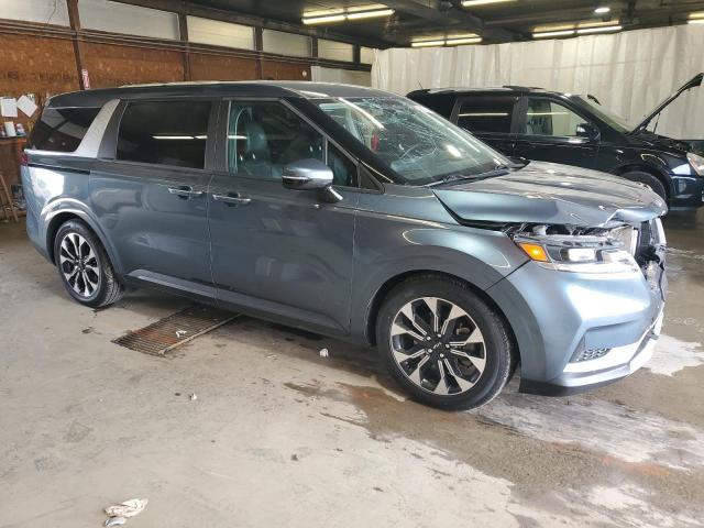 2022 Kia Carnival Ex VIN: KNDNC5H37N6126238 Lot: 59739104