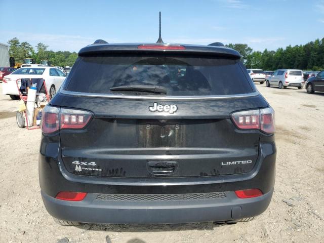 2018 Jeep Compass Limited VIN: 3C4NJDCBXJT135496 Lot: 56582594