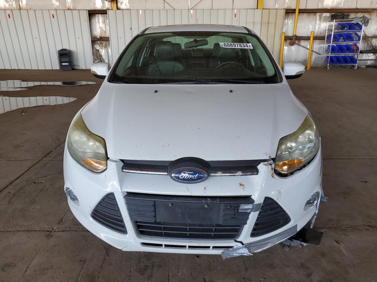 2014 Ford Focus Se vin: 1FADP3F26EL109792