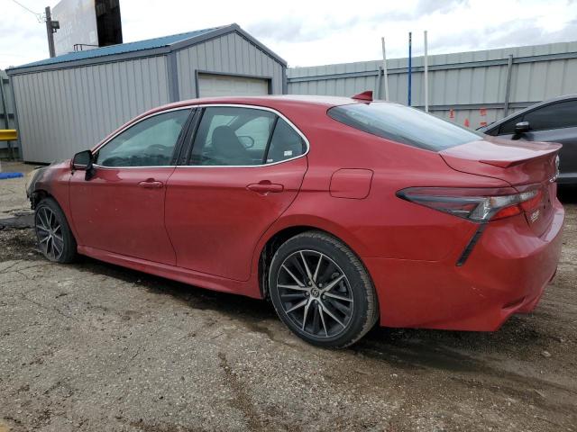 4T1T11AK0RU248766 2024 TOYOTA CAMRY - Image 2