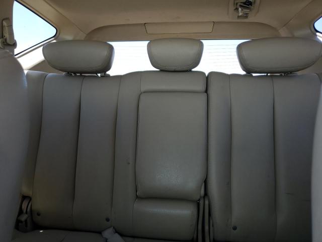 2006 Nissan Murano Sl VIN: JN8AZ08T06W421610 Lot: 58103284