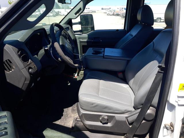 2016 Ford F450 Super Duty VIN: 1FD0W4GT9GED32453 Lot: 60232414