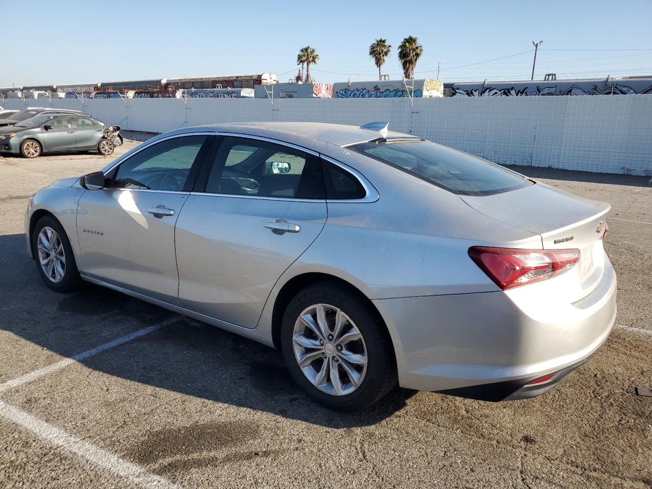 1G1ZD5ST6LF089888 CHEVROLET MALIBU 2020