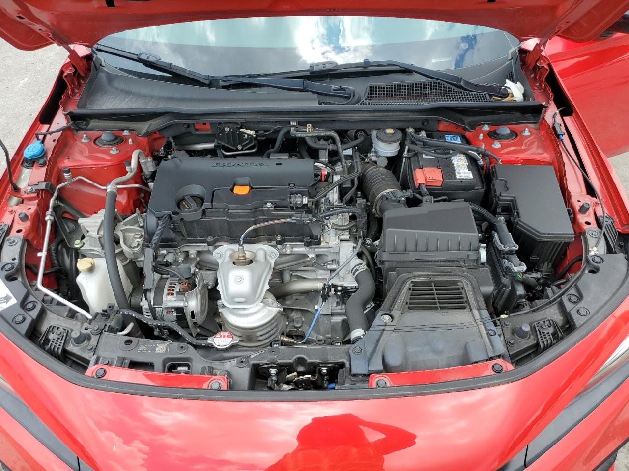 2HGFE2F56NH501537 2022 Honda Civic Sport 2HGFE2F56NH501537 2022 Honda Civic Sport
