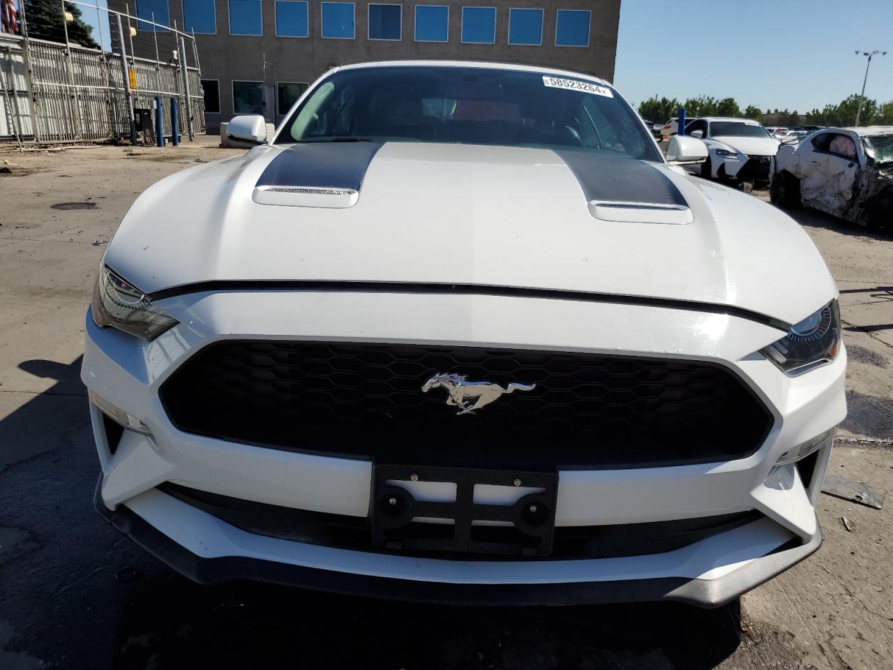 1FATP8UH2J5115474 FORD ALL Models 2018