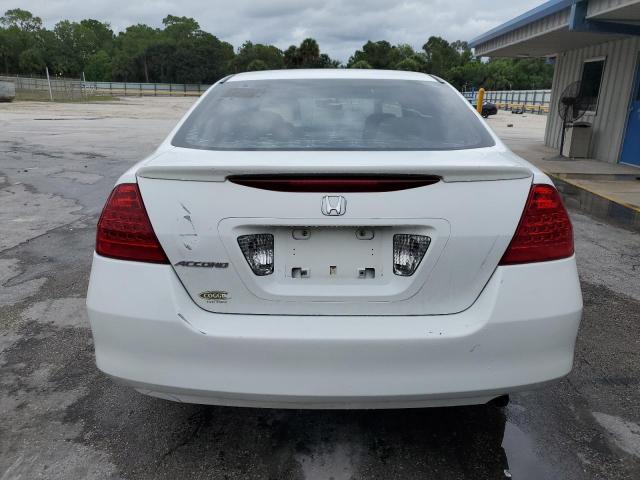 2006 Honda Accord Ex VIN: 1HGCM56786A017684 Lot: 58221384