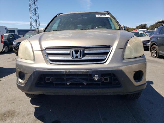 JHLRD78995C025902 2005 Honda Cr-V Se