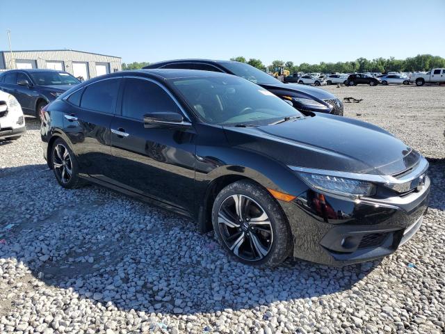 Vin: 19xfc1f97ge037142, lot: 56819304, honda civic touring 20164