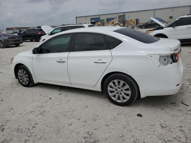 2015 NISSAN SENTRA S - 3N1AB7AP4FY304095