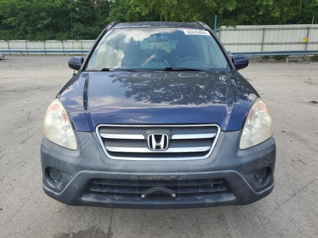 2006 Honda Cr-V Ex VIN: JHLRD78816C022680 Lot: 56849424