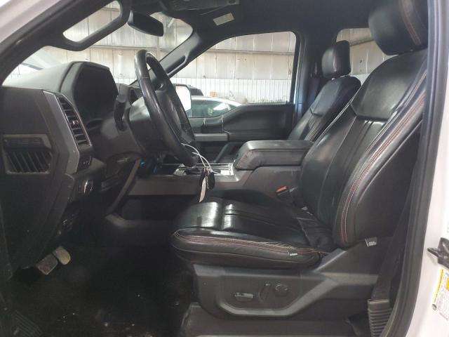 2019 Ford F150 Supercrew VIN: 1FTEW1E44KKE78435 Lot: 60463874