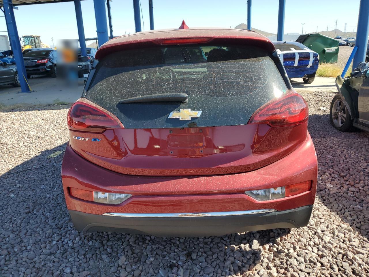 1G1FW6S03H4138136 2017 Chevrolet Bolt Ev Lt