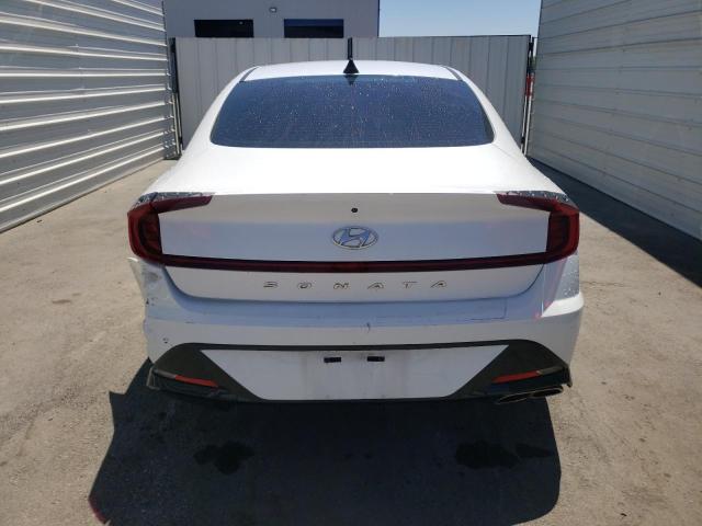 2021 Hyundai Sonata Sel VIN: 5NPEL4JAXMH096479 Lot: 60479784