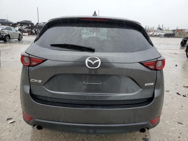 2019 Mazda Cx-5 Grand Touring VIN: JM3KFADM5K0626051 Lot: 58623074