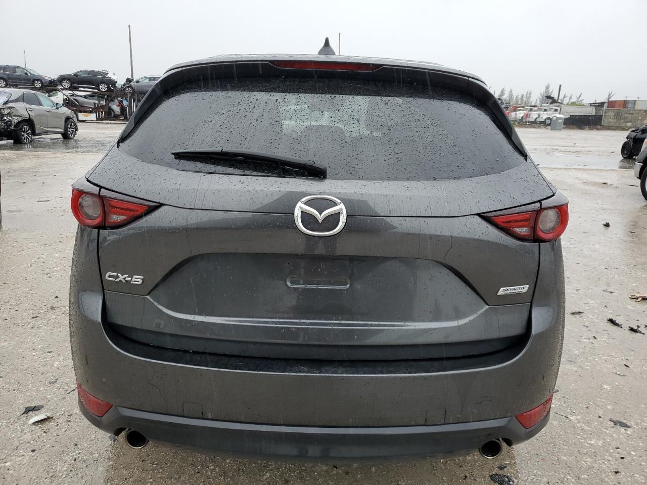 JM3KFADM5K0626051 2019 Mazda Cx-5 Grand Touring