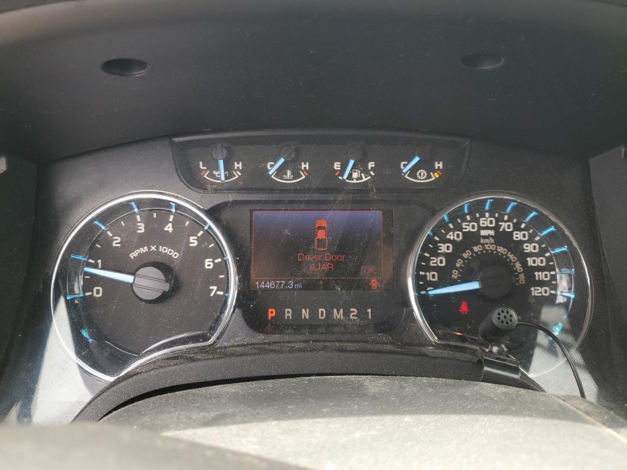 1FTFW1ET3CFC92813 2012 Ford F150 Supercrew