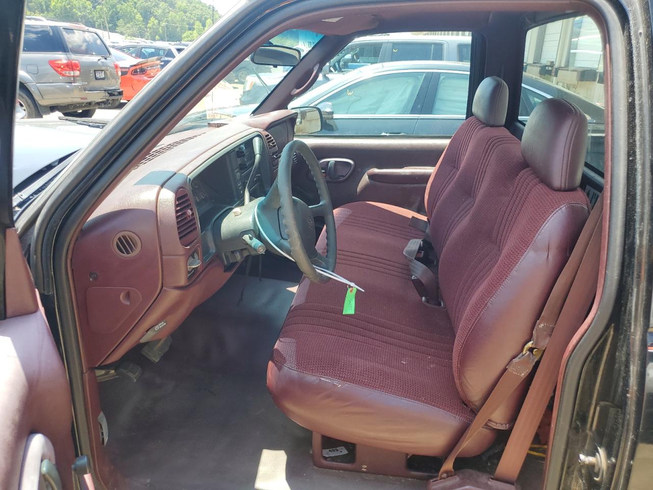 1GCEC14W5WZ245320 1998 Chevrolet Gmt-400 C1500