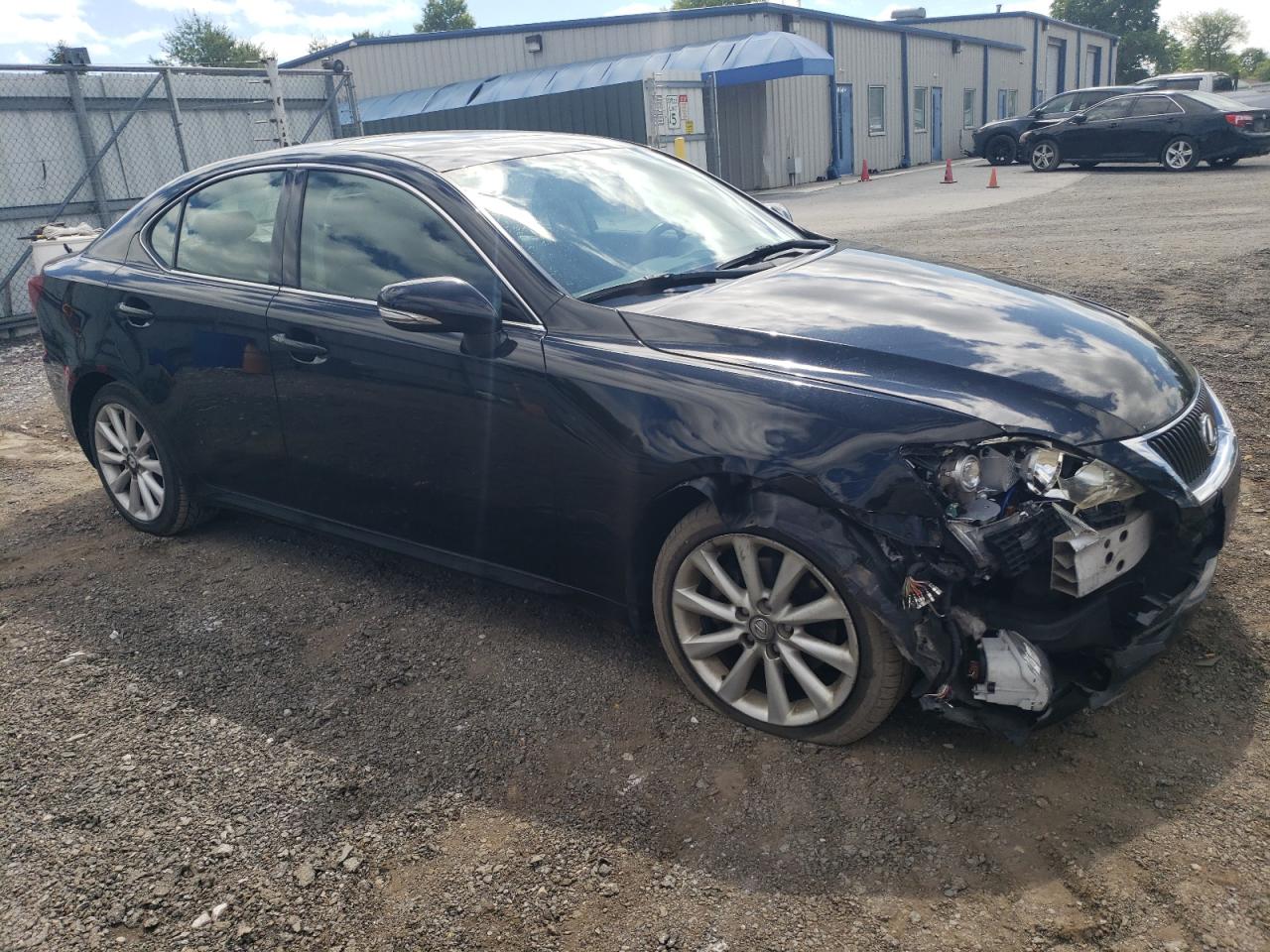 JTHCF5C20A5036943 2010 Lexus Is 250