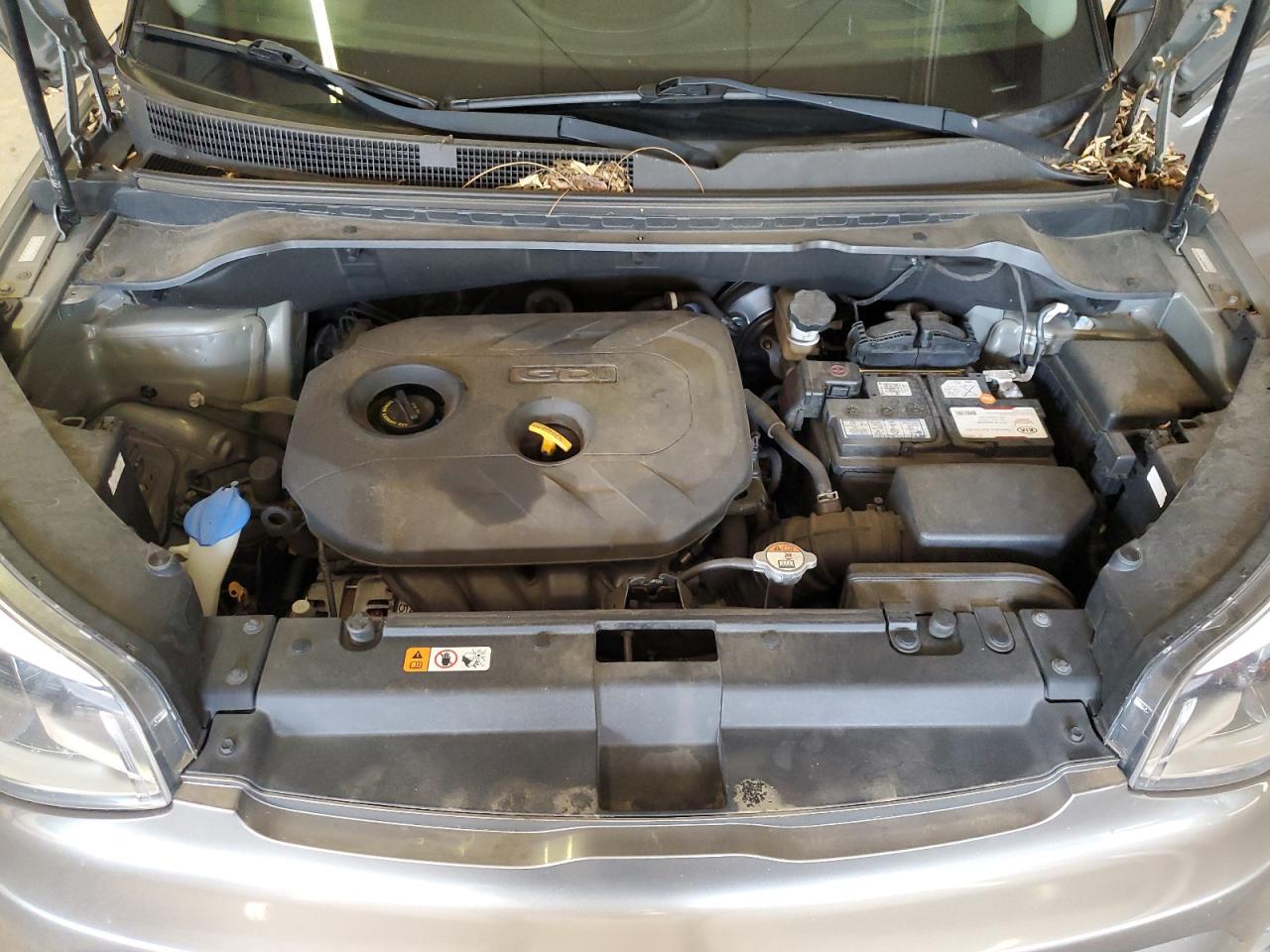 KNDJP3A56J7536620 2018 Kia Soul +