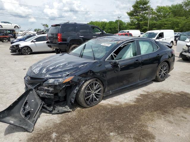 2021 TOYOTA CAMRY SE #2960161132